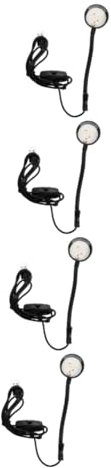 POPETPOP 4stücke Usb Aquarium Licht Wasserdichte Lampe Für Fischbecken Für Aquarien Und Wasserpflanzenbeleuchtung Einfache Installation Langlebig Und Energieeffizient