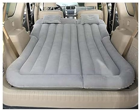 evimo Auto Luftmatratzen, für Audi A4 B9 Allroad A4 B6 8E Avant Autobett Matratze Camping Reisen Hinterhof Strand Luftmatratze Accessories,B