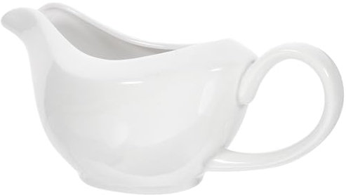 COLLBATH Saucière Avec Bec Verseur Pot à Sauce Pour Restaurant Gobelet à Condiments Pour Table