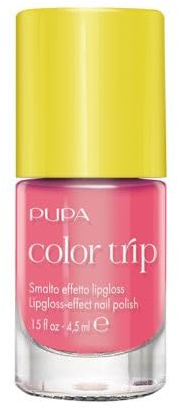 Pupa Smalto Lipgloss Color Trip 002 Glassy Coral