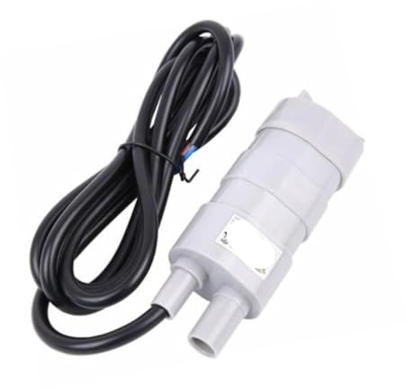 12V Tauchpumpe for Thetford zur Bewässerung von Toiletten, Wohnwagen, Wohnmobilen, Gärten, Aquarien, Steingärten und Duschen