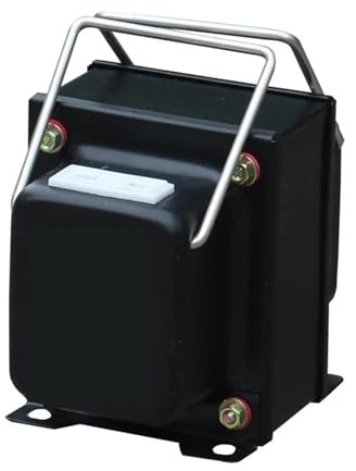 Transformador/convertidor de voltaje portátil for uso doméstico, for refrigerador, microondas y secador pelo