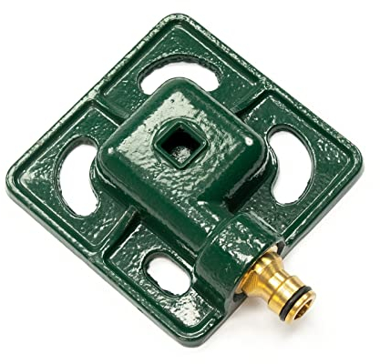 Zyklonregner robust und langlebig (eckig)