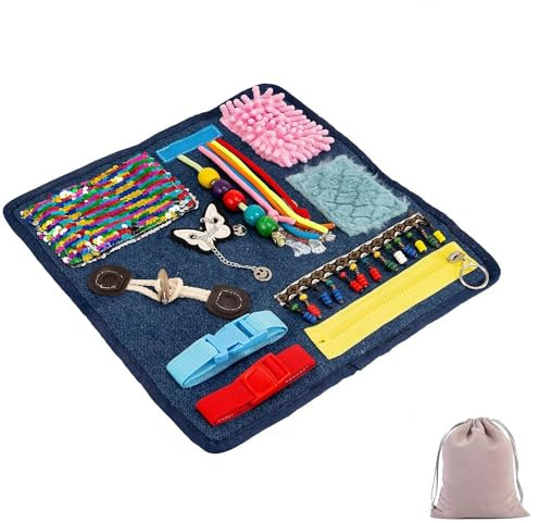 Démence pour personnes âgées, couverture d'agitation, produits de la maladie d'Alzheimer, couverture sensorielle, coussin d'activité pour l'autisme, soulagement de l'anxiété, amélioration de la