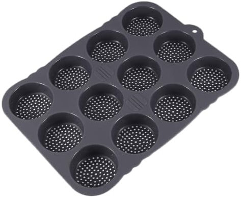 Stampo per hamburger - in silicone per alimenti | Stampo per