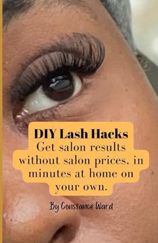 DIY Lash Hacks: Get salon results without salon prices. In minutes at home on your own.
