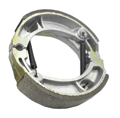 LMNMY Bremsenzubehör Für H-ONDA XZ50 APE 50 2001-2018 2017 2016 2015 2014 Motorrad Hinten Bremsbacken Teile