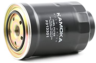 KAMOKA Kraftstofffilter F313301 | Kompatibel mit: BMW 3, 3 Cabriolet, 3 Coupe, Z3 Coupe, Z4 Roadster, CHEVROLET CORVETTE, CHRYSLER VOYAGER II, CITROËN C5 II