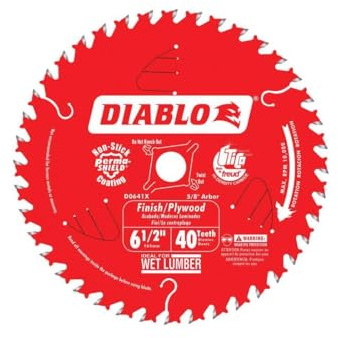 Diablo Freud Tico Finish BLD 6.5 40T