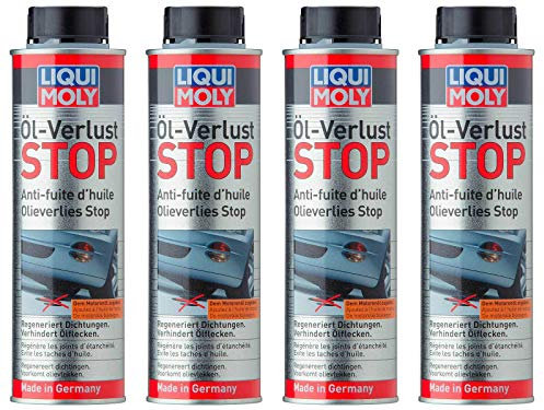 4X Original Liqui Moly 300ml Öl-Verlust Stop Oil-Leak Stop