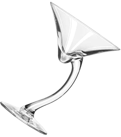 Alipis 1 Pc Copa De Coctel Alta Copas De Cristal Copa De Champaña Copas De Boda Fiesta Copa Decorativa Copas De Champán De Cristal Copa De Vino De Tallo Coladas Mezcla Límpialo Vidrio