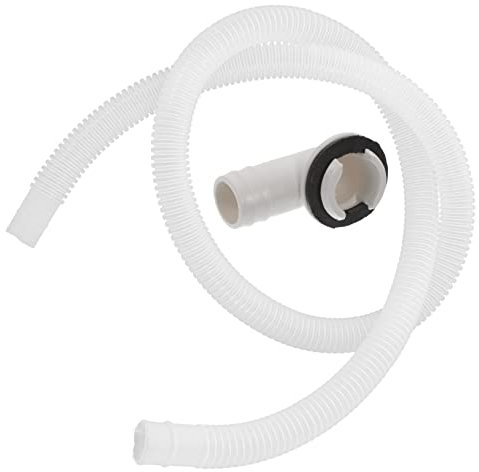 JEWEDECO Abfluss-set Für Klimaanlagen 1 M Abflussschlauch Für Tragbare Universalkupplung Für Abfluss Ersatz-abflussschlauch