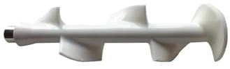 1 STÜCK Rührstab For Eismaschinen, Spiralrührstab For Softeismaschinen, Ersatzteil