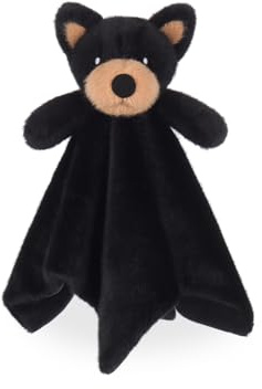 Apricot Lamb Dobermann Hund Schmusetuch Schnuffeltuch Kuscheltier 35x35cm