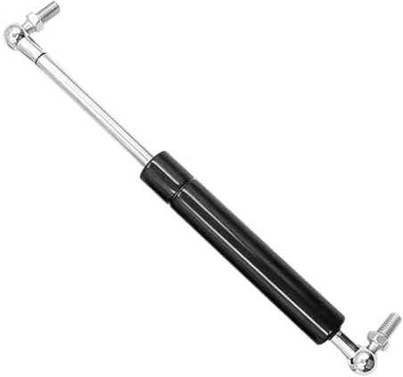 HXFYGDM Pièces détachées Automobiles Accessoires de Pelle adaptés à KUBOTA 155/161/163, Couvercle arrière, Tige de Support à Ressort à gaz, Tige télescopique(155 2pcs)