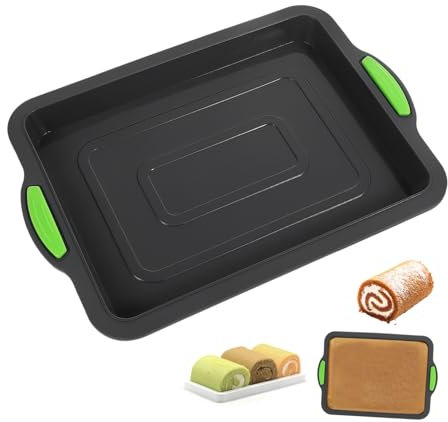 iplusmile Molde De Silicona Para Pastel Molde Para Hornear Resistente Al Calor Multifunción Para Pasteles Para Hornear Casa