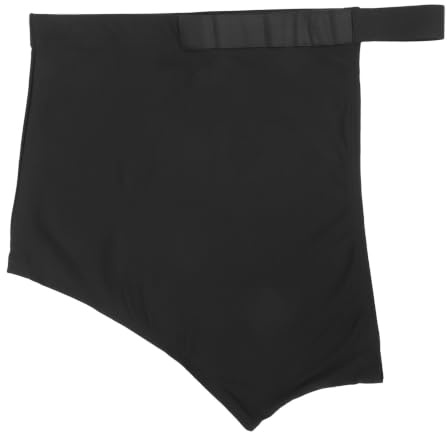 TOVINANNA Protector de Pecho para Caballos Chaleco Elástico de Nylon y Spandex Ligero y Antiscratch para Montar y Cuidado Diario al Aire Libre