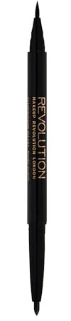 Makeup Revolution, Revolution Awesome Eyeliner, Felt & Kohl