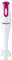Techwood TMP-7178 Batidora de mano, Acero de aleación, Púrpura/Blanco