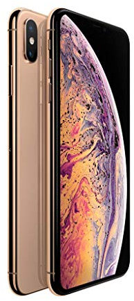 Apple iPhone XS Max, 512GB - Gold (Renewed)