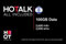 Hot Mobile - Carte SIM prépayée 100 Go en Israël, 3000 Minutes, 3000 SMS, 4G|LTE, Activation obligatoire sur Notre Portail (www marcopolomobile COM)