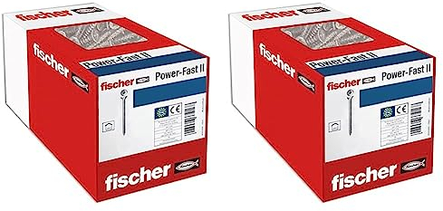 fischer PowerFast II CTF 3,0 x 20 & PowerFast II CTF 3,5 x 30