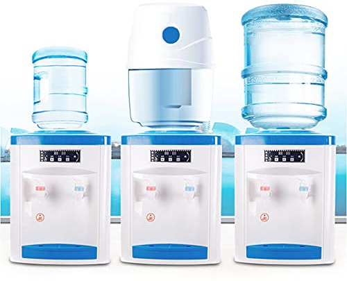550W Heiß-und Kaltwasserspender Instant-Wasserspender für Heißes und Gekühltes Wasser 4.5-18.9L Schnell Aufheizend Leicht zu Reinigen Geeignet den Einsatz im Büro Hause