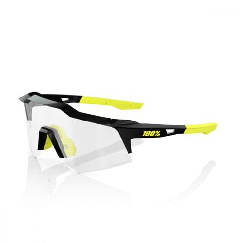 100% MTB-Sportbrille Speedcraft XS Schwarz