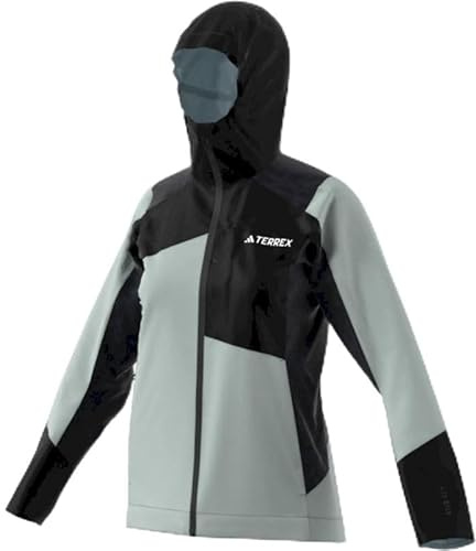 adidas Terrex Xperior Hybrid Rain.Rdy Jacket – wasserdichte Damenjacke