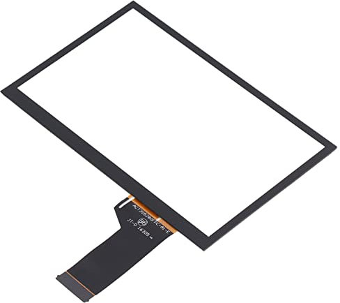 Touchscreen LCD per Auto TDO‑WVGA0633F00039 CD DVD Touchscreen di Ricambio in Materiale Acrilico per MIB