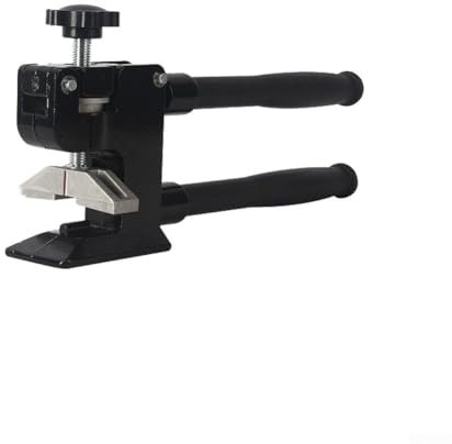 Pince à carrelage avec une puissance de rupture supérieure, excellent outil pour les amateurs de bricolage et les professionnels (poignée en plastique)