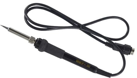 Soldering Iron Welding Handle 5 Hole Hot Air Handle for HAK HAKIO HAKD 936 Soldering Station Accessories
