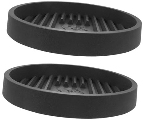 GETAJGHSD Distributeur De Plongeur De Toilette Avec Tapis De Séchage De Support Pratique Pour Éviter Les Éclaboussures Et Assurer Un Nettoyage Facile