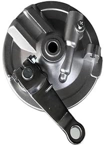 Motociclo CG125 ZJ125 CG150 CG 125 150 cerchione ruota prima freno tamburo freno copertura ruota gruppo freno disco freno blocco ganascia freno(Before brake)