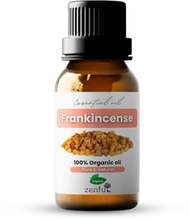 Huile d'encens (Encens) - Bio & Pure - 10ml