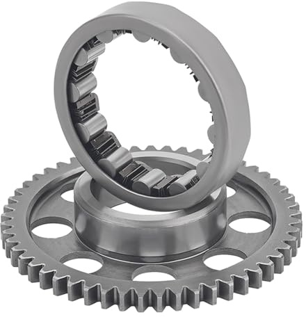 Ensemble D'engrenage d'embrayage De Démarreur À Roulement Unidirectionnel pour Moto, pour HUSABERG FE250 FE350 2013 77240026000 77240020000
