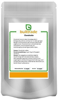 250 g Chondroitin Pulver | Chondroitinsulfat | Sulfate | Sulfat | Puder