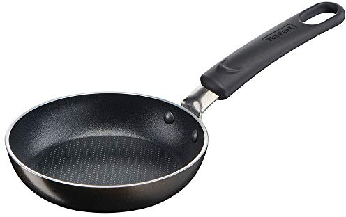 Tefal Easy Cook & Clean B5540002 Mini Frying Pan 12 cm Non-Stick Compatible with All Heat Sources Except Induction