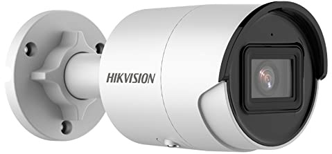 Hikvision 6MP IR Fixed Network Bullet Camera DS-2C2065G1-I 2,8 millimetri POE ONVIF IP67 H.265+ versione inglese Mini telecamera IP