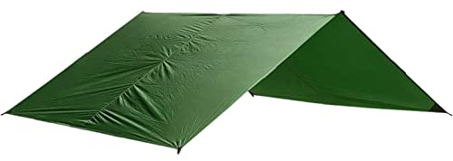 Origin Outdoors Unisex – Erwachsene Tarp-REL310854 Tarp, Grün, XL