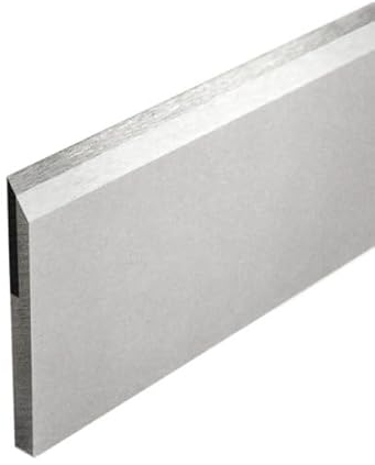 1 Stück Hobelmesser 320 x 30 x 3 mm HSS%18 Streifenhobelmesser