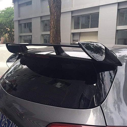 NUSHKE Auto Spoiler Posteriori per Mercedes Classe A W176 A160 A180 A200 A250 A45 AMG 5-Door 2013-2018, Tetto Posteriore Bagagliaio Spoiler Ala di Coda Labbro Alettone Spoiler Lama Splitter