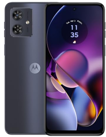Motorola Moto G54 5G 128GB/4GB RAM Dual SIM Midnight Blue