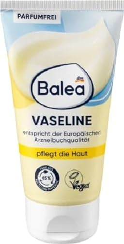 Balea Vaseline, 1x75 ml