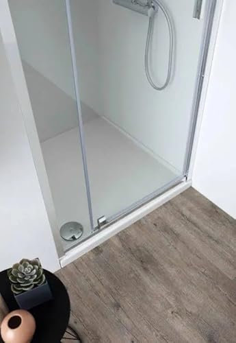 Sfa Box Doccia Pivottante Fast 100cm 200h Cristallo 6mm Trasparente Apertura Esterna