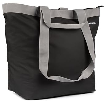 Fabrizio Strandtasche Saunatasche Shopper Freizeittasche - XXL extragross