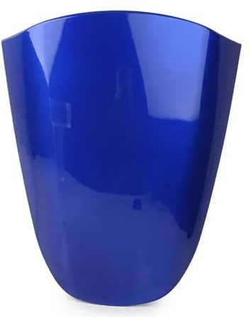 Pillion Fairing Bakkåpa Kåpa Passar För Kawasaki ZX12R 2000-2008 Motorcykelsätes Kåpa Passagerarkåpa Baksätes Ryggkåpa Kåpa(Blue)