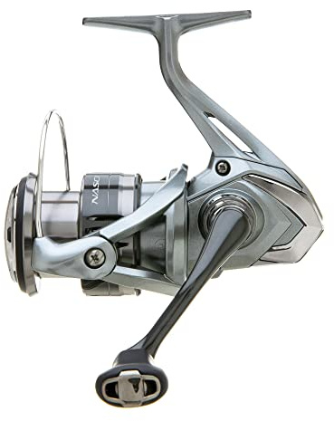 Shimano NAS2500HGFC Angelrolle, 2500Hg