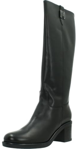 Nero Giardini I411790D Stivali Donna in Pelle