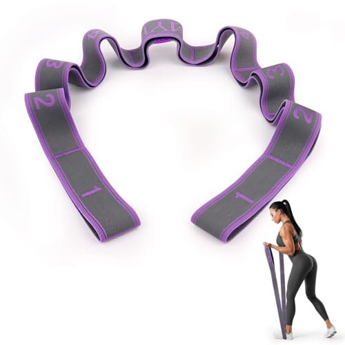 Sports Adjustable Expander Black 3 Resistance Bands – Exercise Bands Training Band